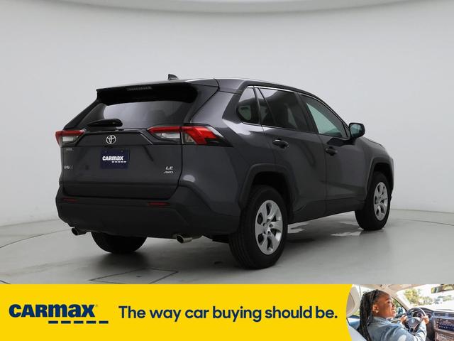 Photo of 2022 Gray Toyota RAV4