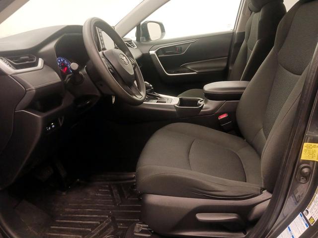 Photo of 2022 Gray Toyota RAV4