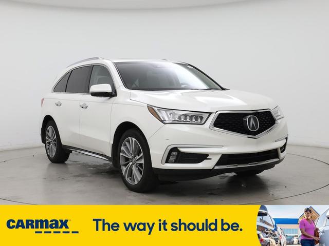 2017 Acura MDX