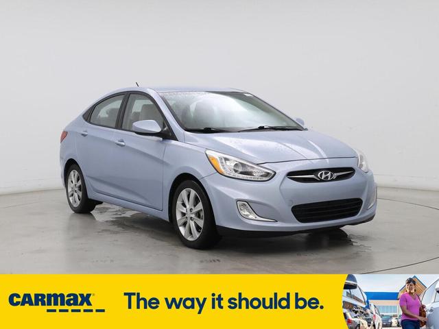 2014 Hyundai Accent