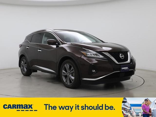 2021 Nissan Murano