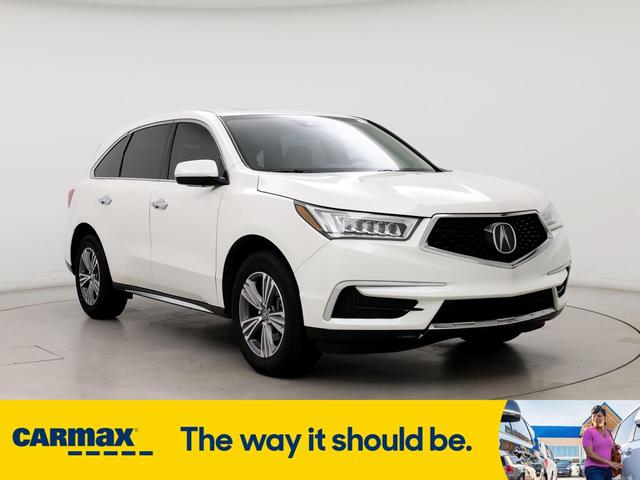 2019 Acura MDX