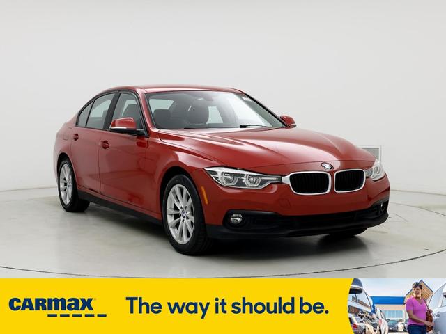 2018 BMW 320