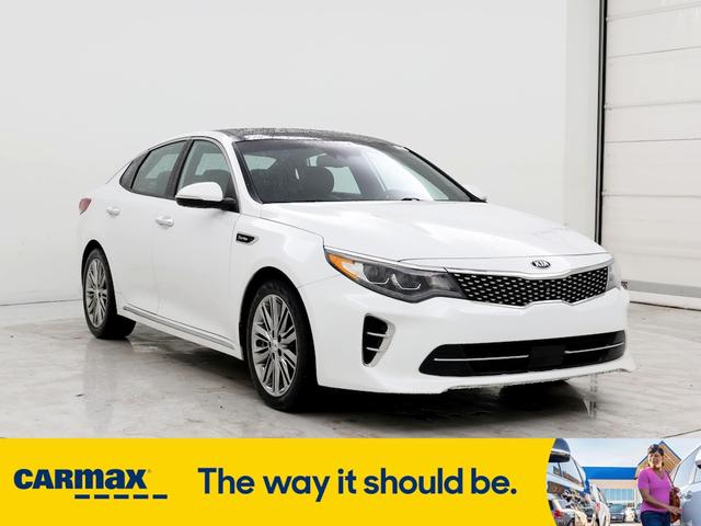 2017 Kia Optima