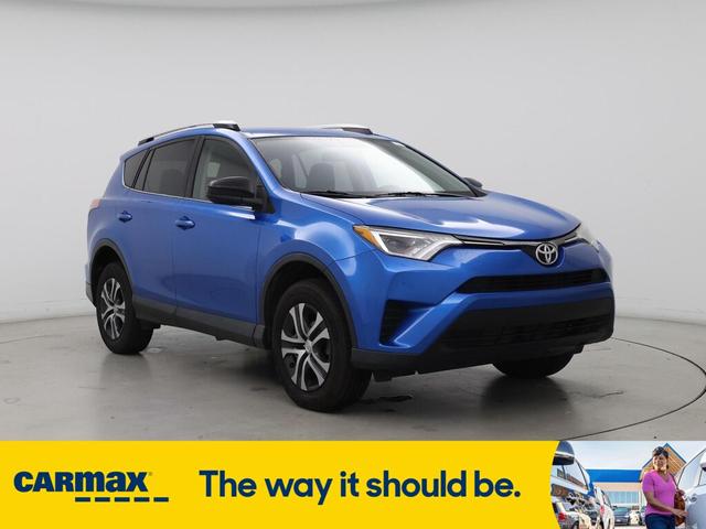 2016 Toyota RAV4