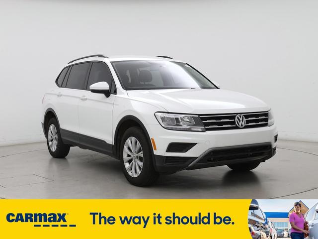 2018 Volkswagen Tiguan