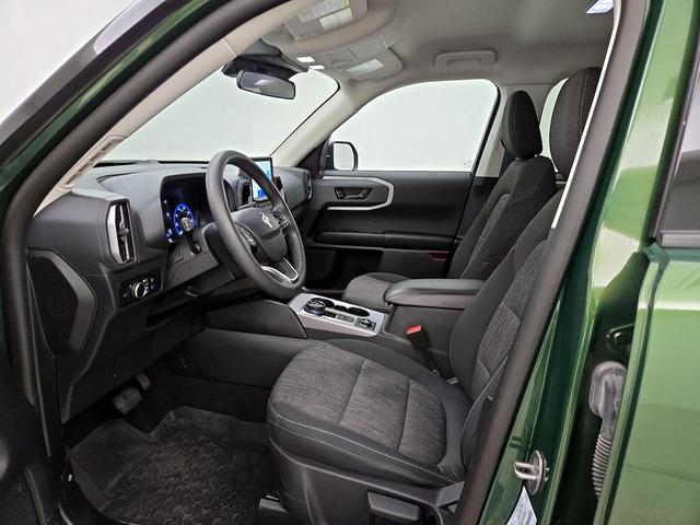 Photo of 2023 Green Ford Bronco Sport