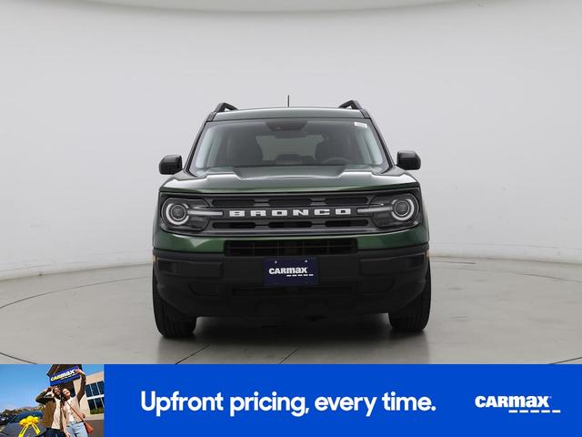 Photo of 2023 Green Ford Bronco Sport