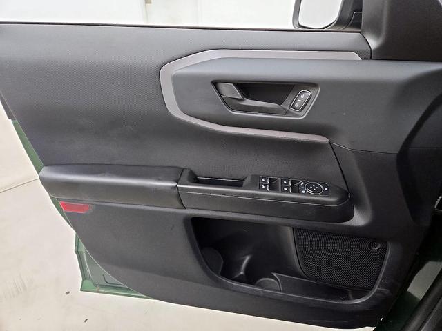 Photo of 2023 Green Ford Bronco Sport