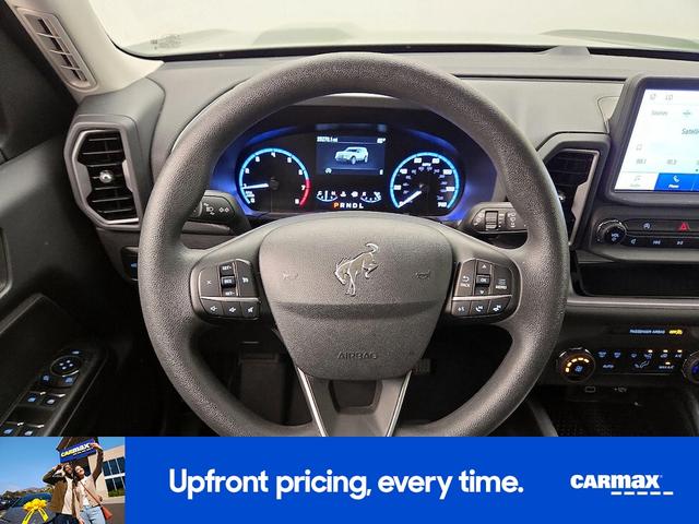 Photo of 2023 Green Ford Bronco Sport