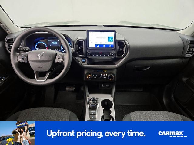 Photo of 2023 Green Ford Bronco Sport