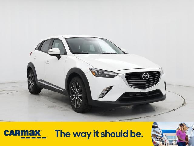 2016 Mazda CX-3
