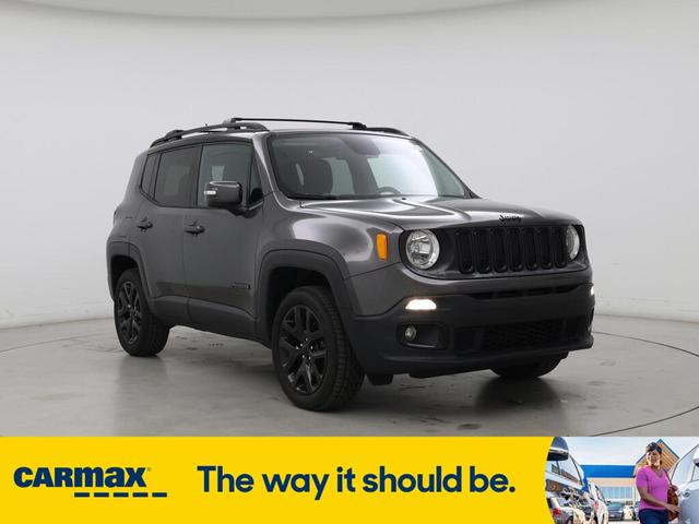 2016 Jeep Renegade