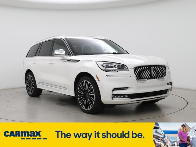 2021 Lincoln Aviator