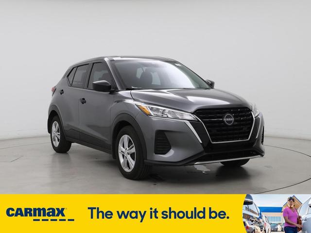 2024 Nissan Kicks