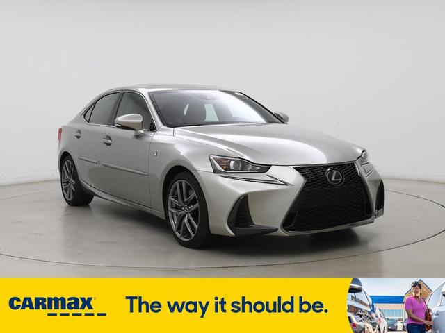 2018 Lexus Is 300