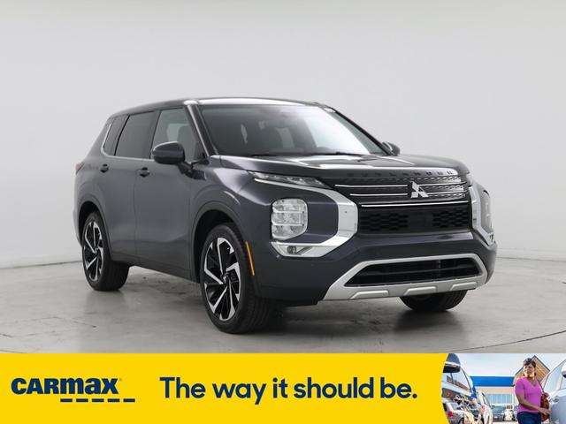 2024 Mitsubishi Outlander