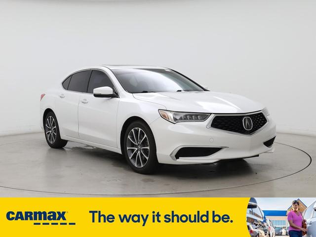 2019 Acura TLX