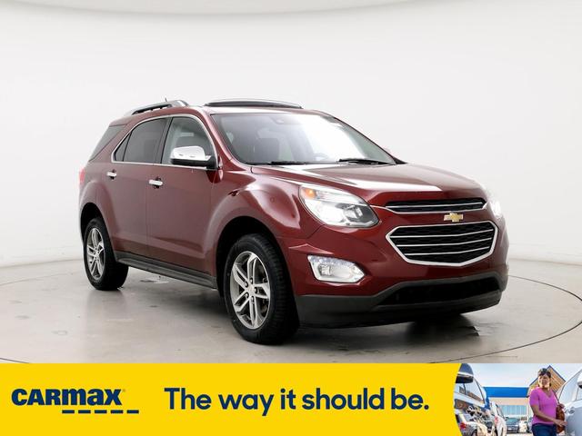 2016 Chevrolet Equinox