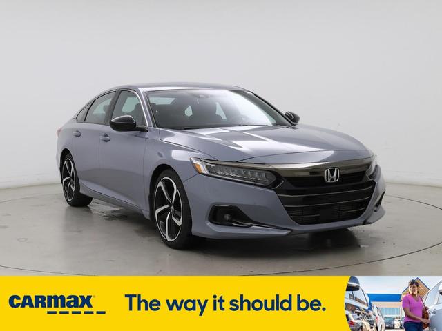 2022 Honda Accord