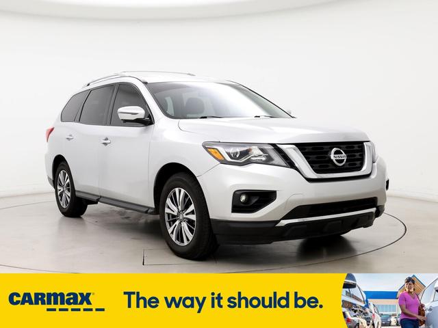 2019 Nissan Pathfinder