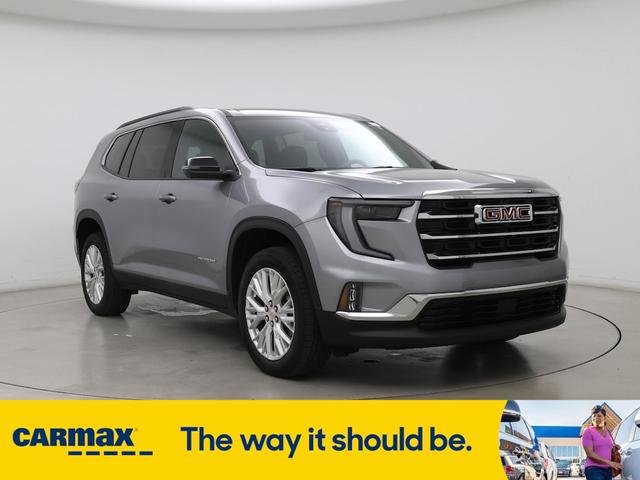 2024 GMC Acadia