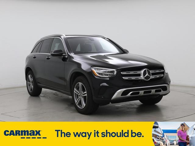 2021 Mercedes-Benz Glc 300