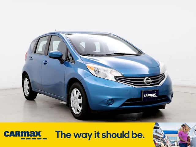 2015 Nissan Versa Note