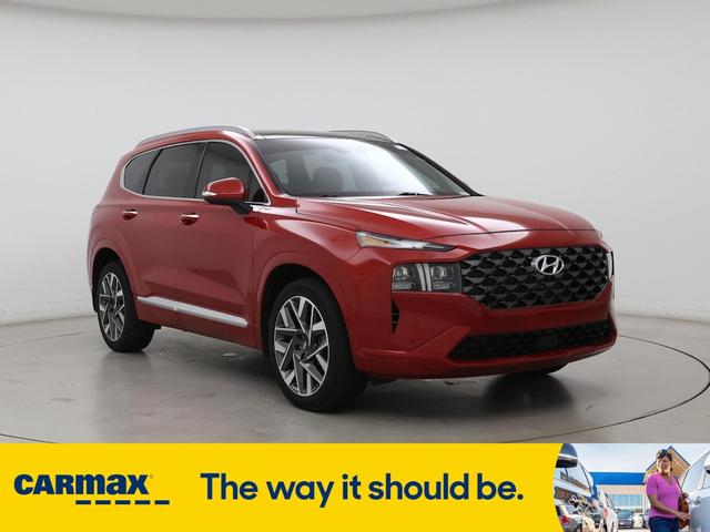 2022 Hyundai Santa Fe