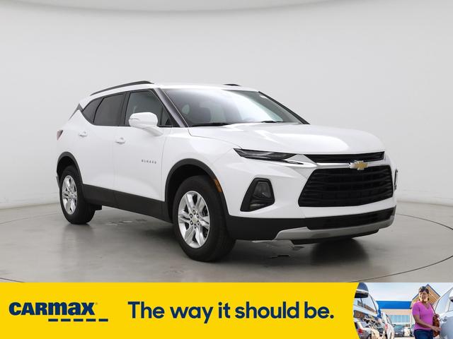2022 Chevrolet Blazer