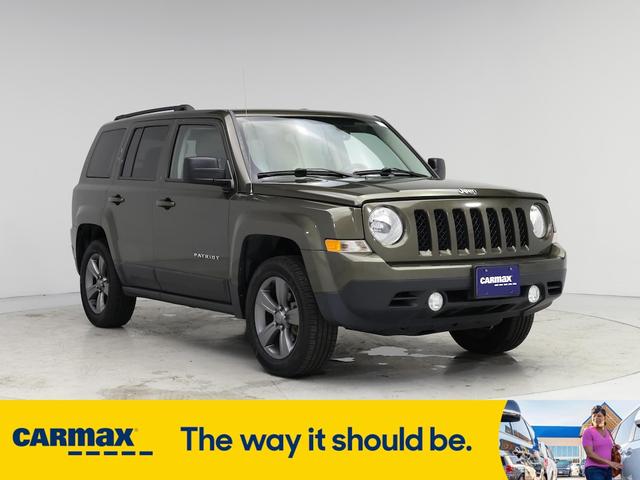 2015 Jeep Patriot