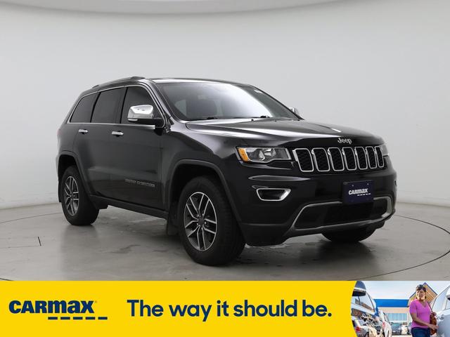 2019 Jeep Grand Cherokee