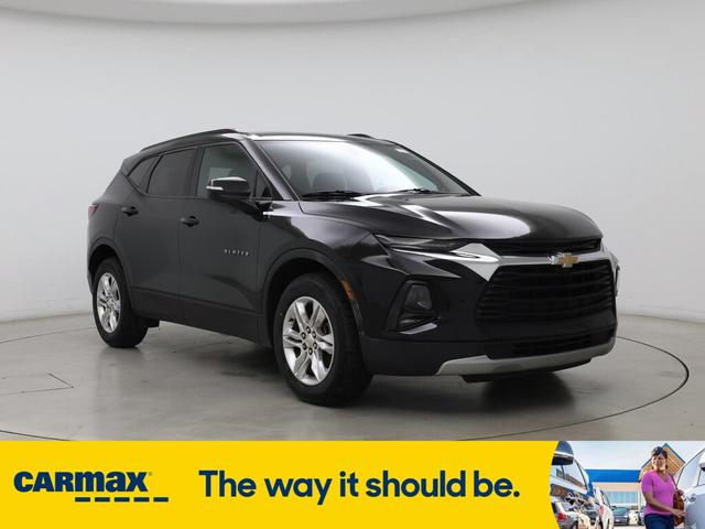 2020 Chevrolet Blazer