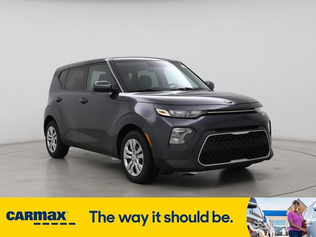 2020 Kia SOUL