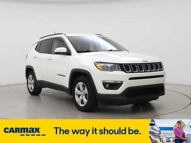 2020 Jeep Compass