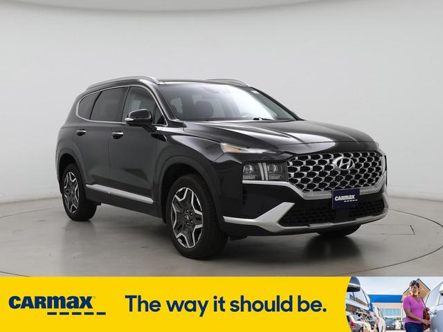 2022 Hyundai Santa Fe