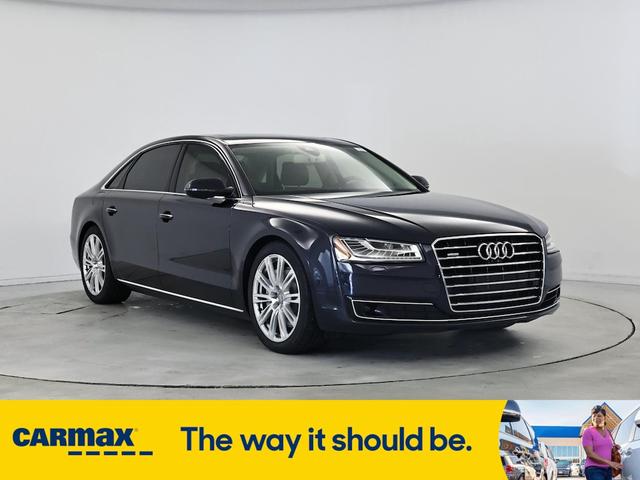 2015 Audi A8