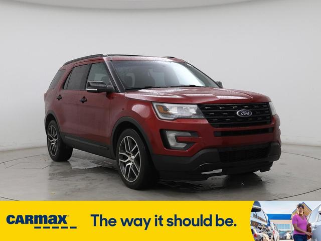2016 Ford Explorer