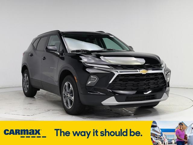 2023 Chevrolet Blazer