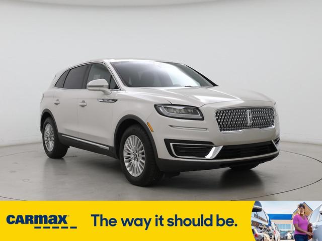 2020 Lincoln Nautilus