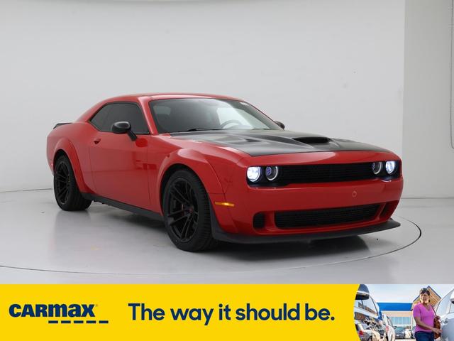 2019 Dodge Challenger