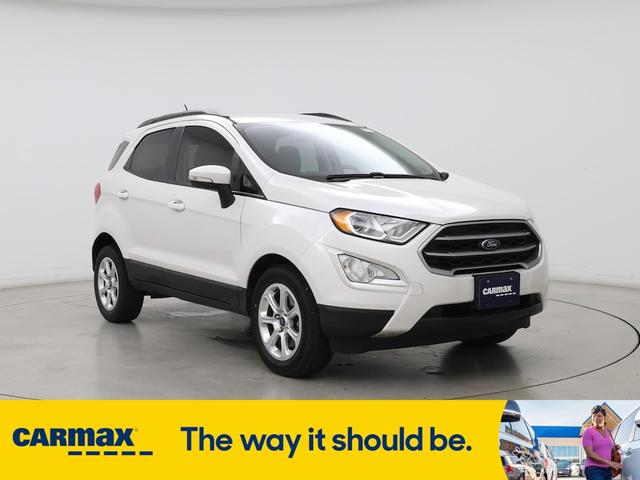 2020 Ford Ecosport