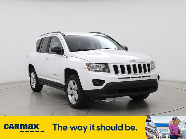 2016 Jeep Compass