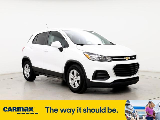 2020 Chevrolet TRAX