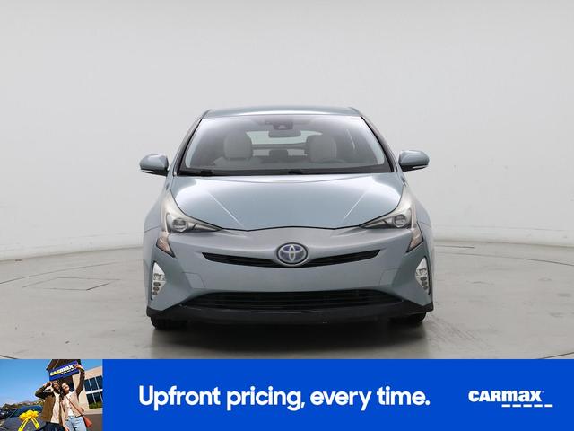 Photo of 2016 Green Toyota Prius