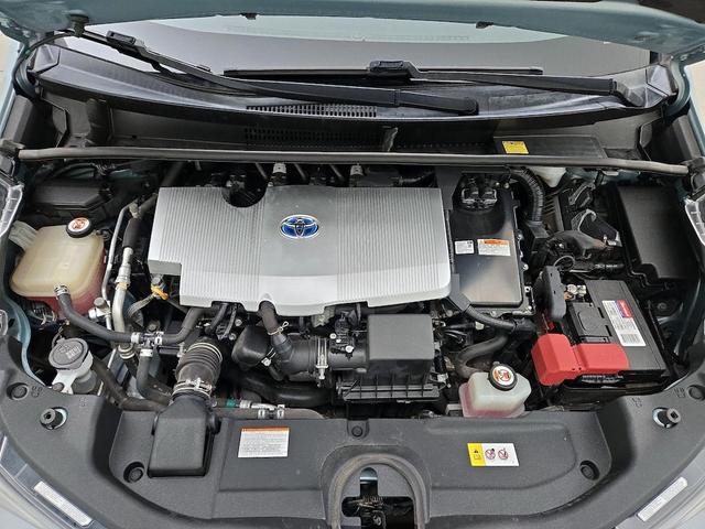 Photo of 2016 Green Toyota Prius