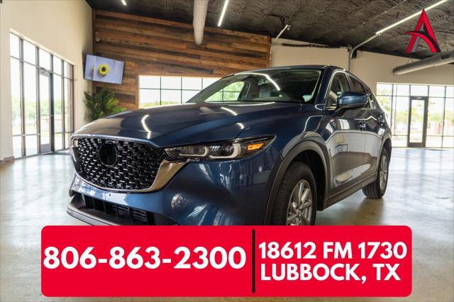 2023 Mazda CX-5