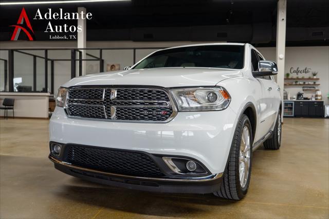 2015 Dodge Durango