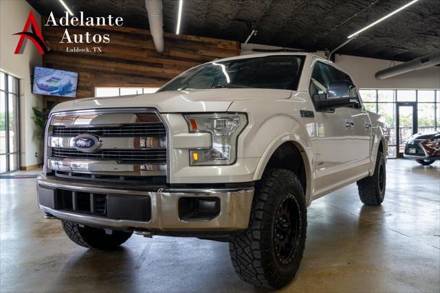 2016 Ford F-150