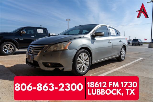 2013 Nissan Sentra